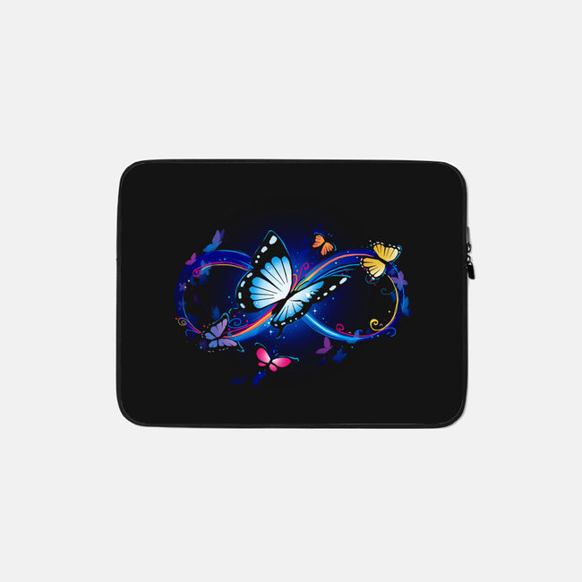 The Butterfly Effect-None-Zippered-Laptop Sleeve-Vallina84