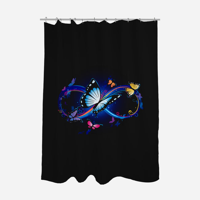 The Butterfly Effect-None-Polyester-Shower Curtain-Vallina84