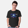 The Butterfly Effect-Mens-Basic-Tee-Vallina84