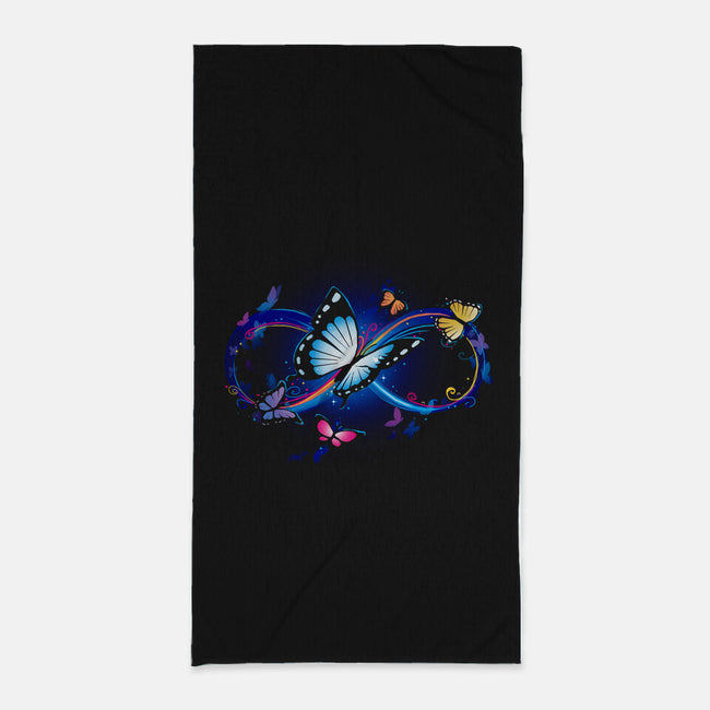 The Butterfly Effect-None-Beach-Towel-Vallina84