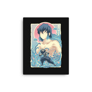Great Wave Inosuke-None-Stretched-Canvas-hypertwenty