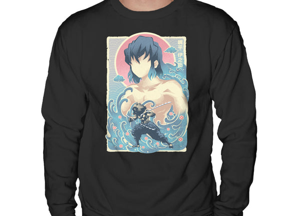 Great Wave Inosuke