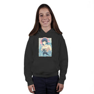 Great Wave Inosuke-Youth-Pullover-Sweatshirt-hypertwenty