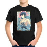 Great Wave Inosuke-Youth-Basic-Tee-hypertwenty