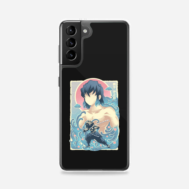 Great Wave Inosuke-Samsung-Snap-Phone Case-hypertwenty