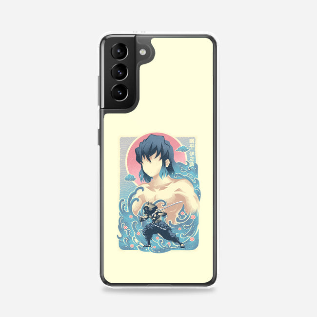 Great Wave Inosuke-Samsung-Snap-Phone Case-hypertwenty