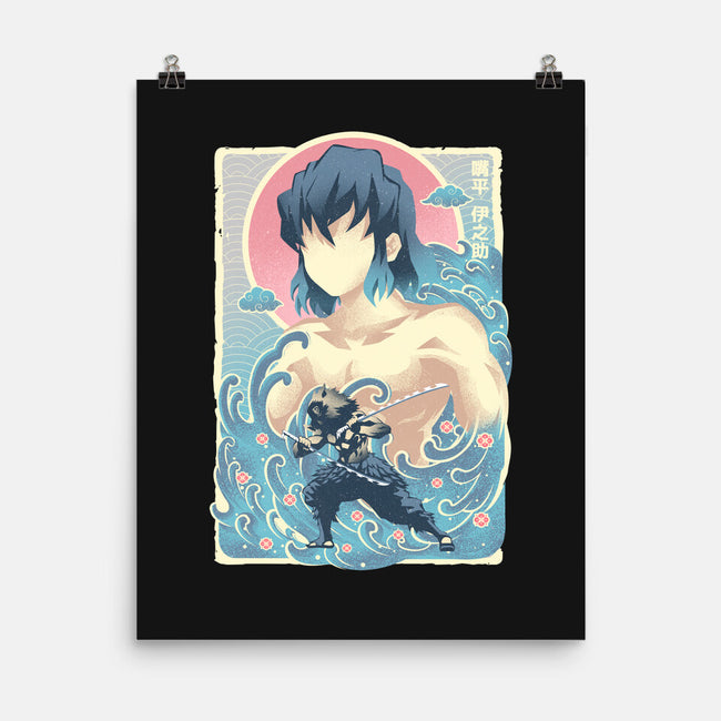 Great Wave Inosuke-None-Matte-Poster-hypertwenty