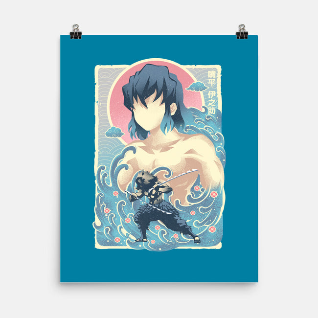 Great Wave Inosuke-None-Matte-Poster-hypertwenty