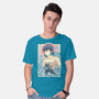 Great Wave Inosuke-Mens-Basic-Tee-hypertwenty