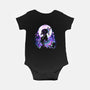 Master Butterflies-Baby-Basic-Onesie-Vallina84