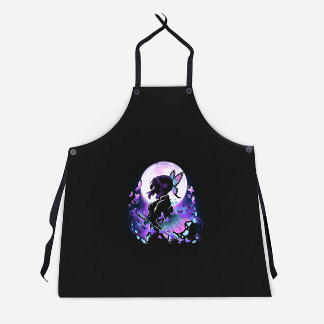 Master Butterflies-Unisex-Kitchen-Apron-Vallina84