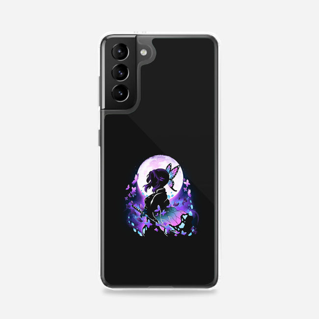 Master Butterflies-Samsung-Snap-Phone Case-Vallina84