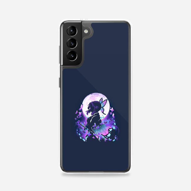 Master Butterflies-Samsung-Snap-Phone Case-Vallina84