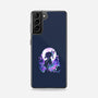 Master Butterflies-Samsung-Snap-Phone Case-Vallina84