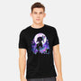 Master Butterflies-Mens-Heavyweight-Tee-Vallina84