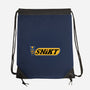 Unleashed Logo-None-Drawstring-Bag-SeamusAran