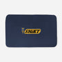 Unleashed Logo-None-Memory Foam-Bath Mat-SeamusAran