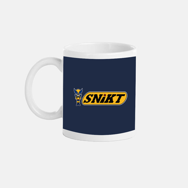 Unleashed Logo-None-Mug-Drinkware-SeamusAran