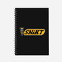 Unleashed Logo-None-Dot Grid-Notebook-SeamusAran