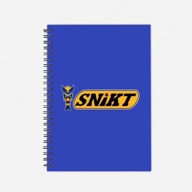 Unleashed Logo-None-Dot Grid-Notebook-SeamusAran