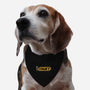 Unleashed Logo-Dog-Adjustable-Pet Collar-SeamusAran