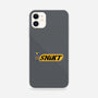 Unleashed Logo-iPhone-Snap-Phone Case-SeamusAran