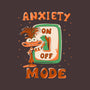 Anxiety Mode-None-Beach-Towel-yumie