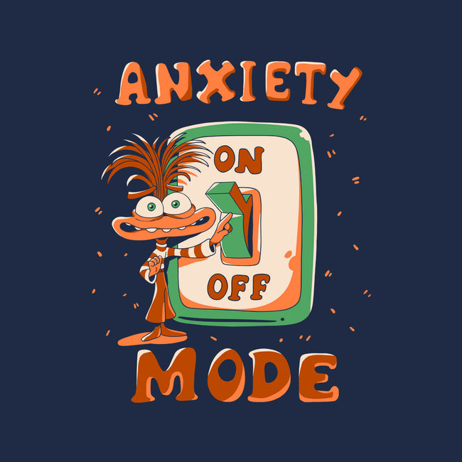 Anxiety Mode-None-Removable Cover w Insert-Throw Pillow-yumie