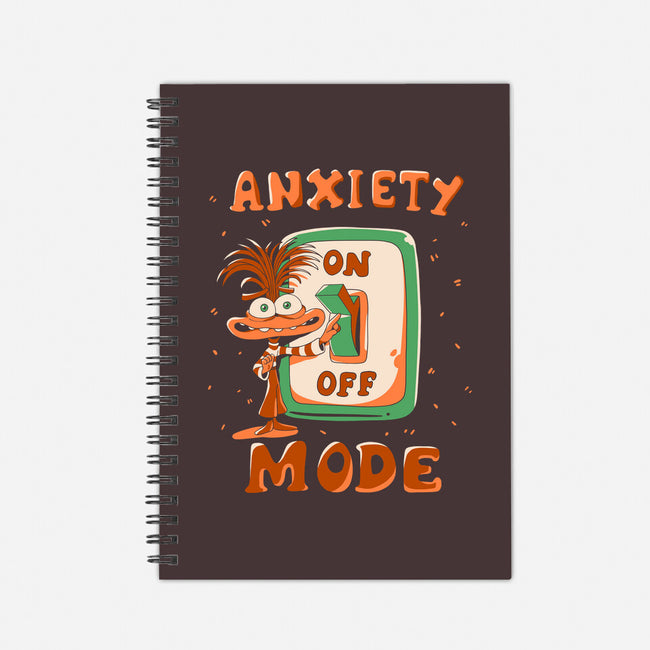 Anxiety Mode-None-Dot Grid-Notebook-yumie