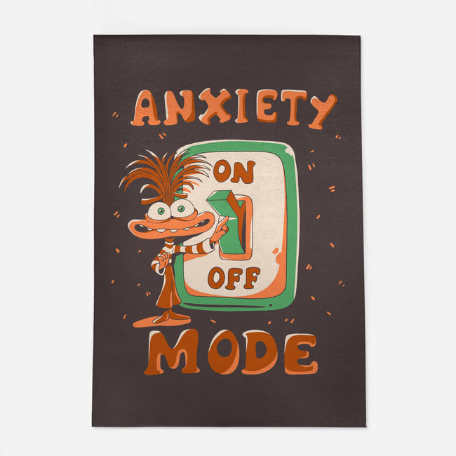 Anxiety Mode-None-Indoor-Rug-yumie
