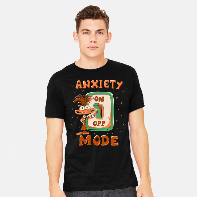 Anxiety Mode-Mens-Heavyweight-Tee-yumie