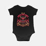 Cute Cat Cult-Baby-Basic-Onesie-Studio Mootant