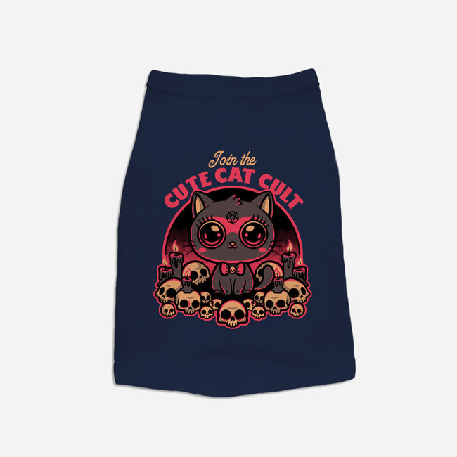 Cute Cat Cult-Cat-Basic-Pet Tank-Studio Mootant