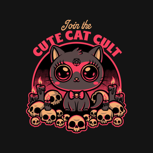 Cute Cat Cult-None-Indoor-Rug-Studio Mootant