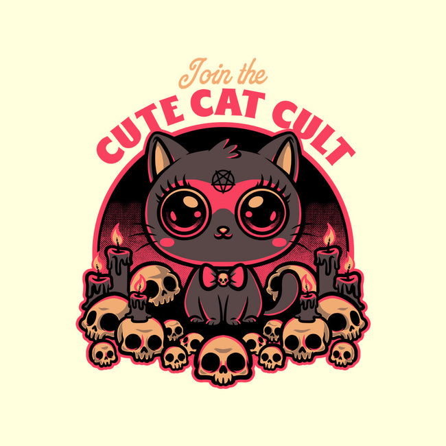 Cute Cat Cult-None-Glossy-Sticker-Studio Mootant