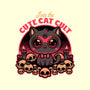 Cute Cat Cult-None-Glossy-Sticker-Studio Mootant