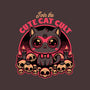 Cute Cat Cult-Womens-Basic-Tee-Studio Mootant