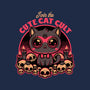 Cute Cat Cult-Unisex-Basic-Tank-Studio Mootant