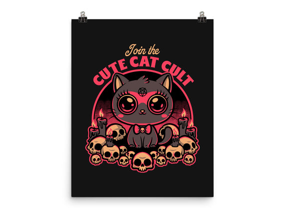 Cute Cat Cult