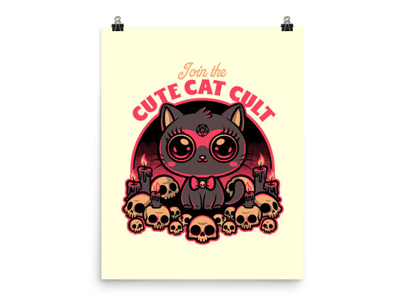 Cute Cat Cult