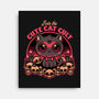 Cute Cat Cult-None-Stretched-Canvas-Studio Mootant