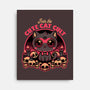 Cute Cat Cult-None-Stretched-Canvas-Studio Mootant