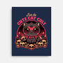 Cute Cat Cult-None-Stretched-Canvas-Studio Mootant