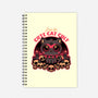 Cute Cat Cult-None-Dot Grid-Notebook-Studio Mootant