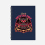 Cute Cat Cult-None-Dot Grid-Notebook-Studio Mootant