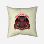 Cute Cat Cult-None-Non-Removable Cover w Insert-Throw Pillow-Studio Mootant