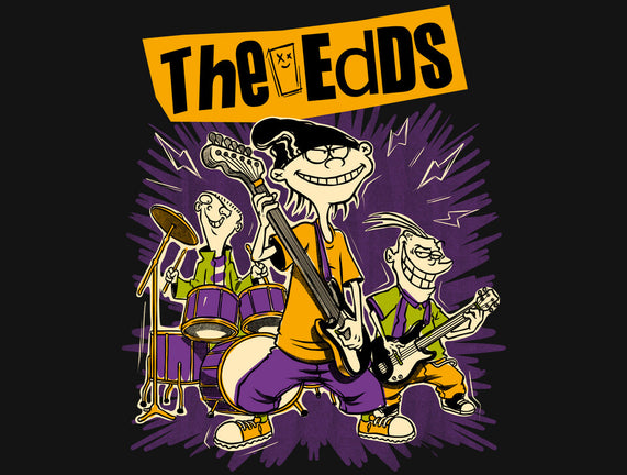 Cartoon Rock Band