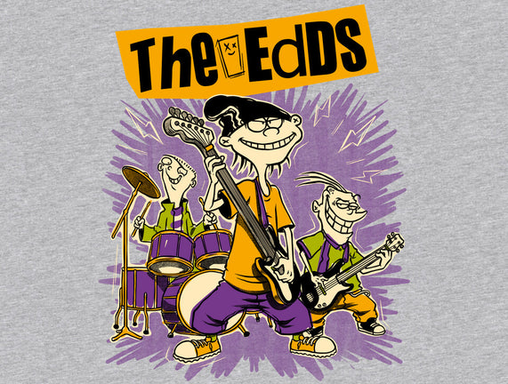 Cartoon Rock Band