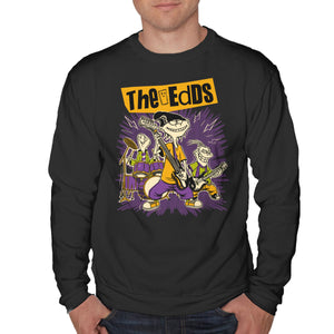 Cartoon Rock Band