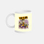 Cartoon Rock Band-None-Mug-Drinkware-Studio Mootant